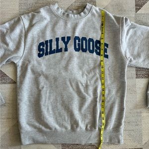 Silly Goose sweatshirt
